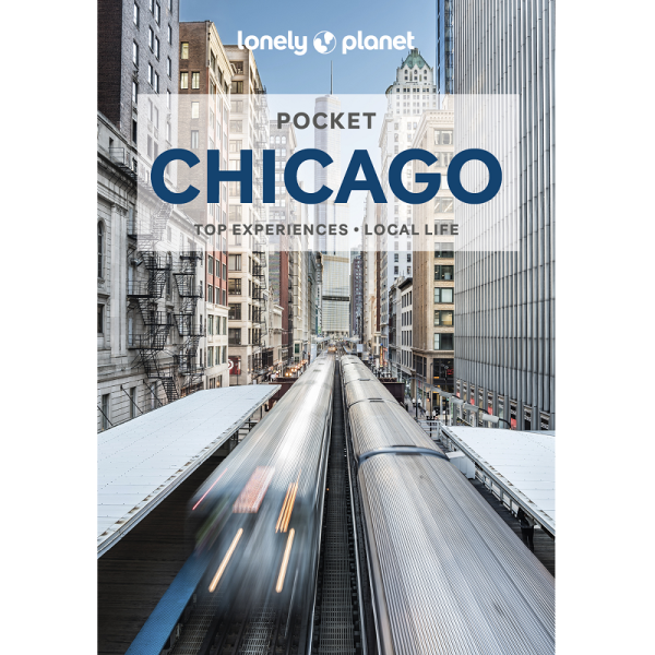 Pocket Chicago Lonely Planet Guide - 9781788688567