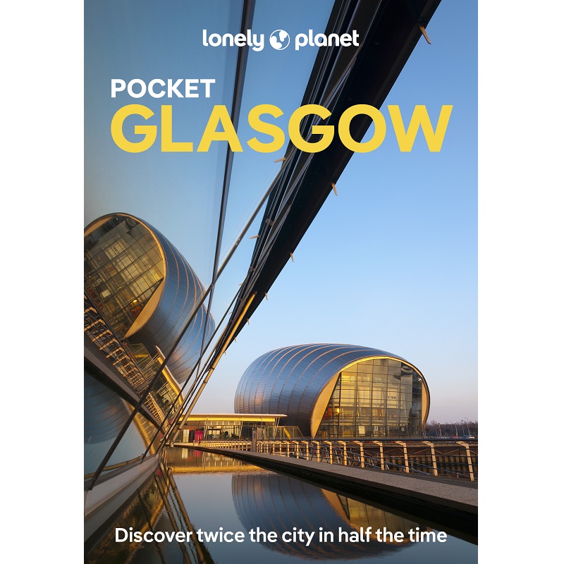 Pocket Glasgow 9781837583546