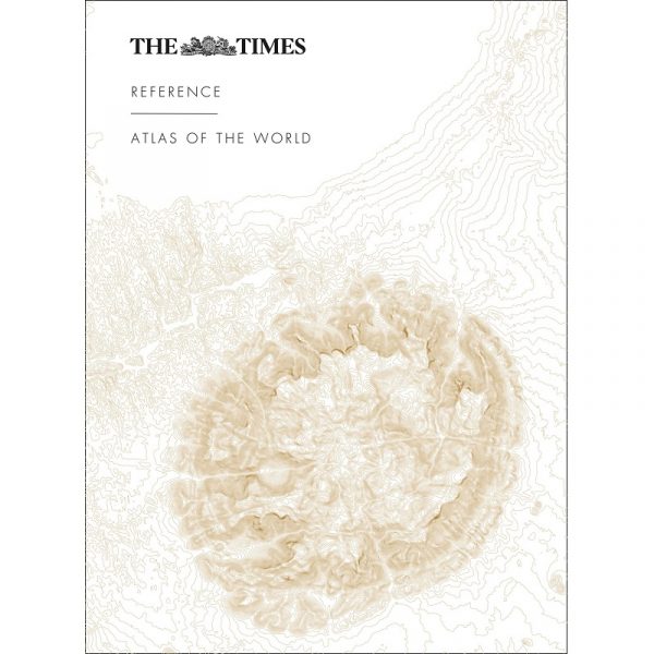 Times Reference Atlas of the World