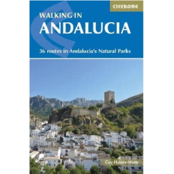 Walking in Andalucia