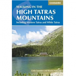 Walking in the High Tatras