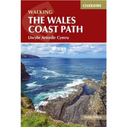 Walking the Wales Coast Path