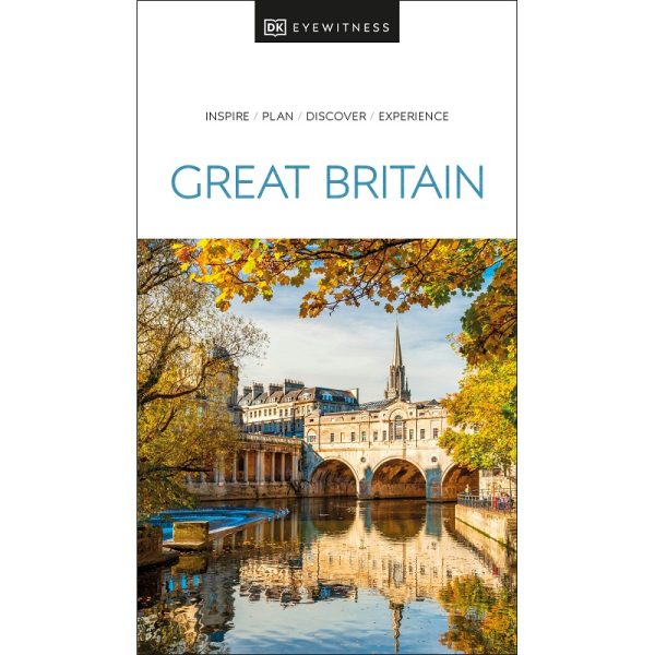 Great Britain Eyewitness Guide