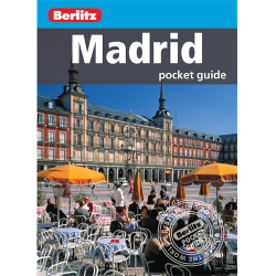 Madrid Pocket Berlitz Guide - 9781780040516