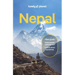 Nepal Lonely Planet Guide 13e - 9781837583737