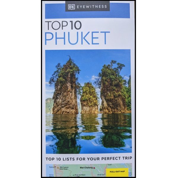 Top 10 Phuket 9780241568972