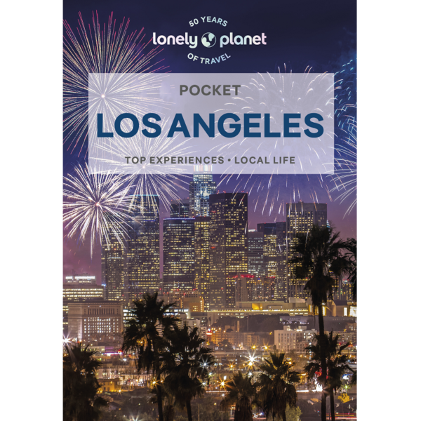 Pocket Los Angeles 7e - 9781838691325