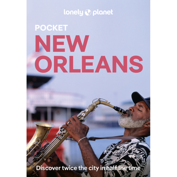 Pocket New Orleans 5e - 9781837584888
