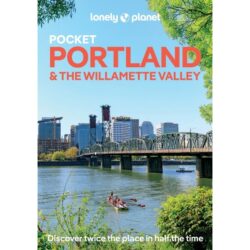 Pocket Portland & the Williamette Valley 9781837584192