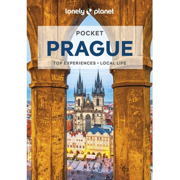 Pocket Prague 9781838691936