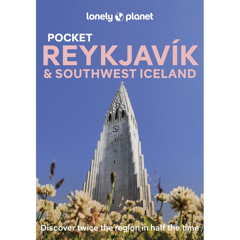 Pocket Reykjavik & Southwest Iceland 9781838699147