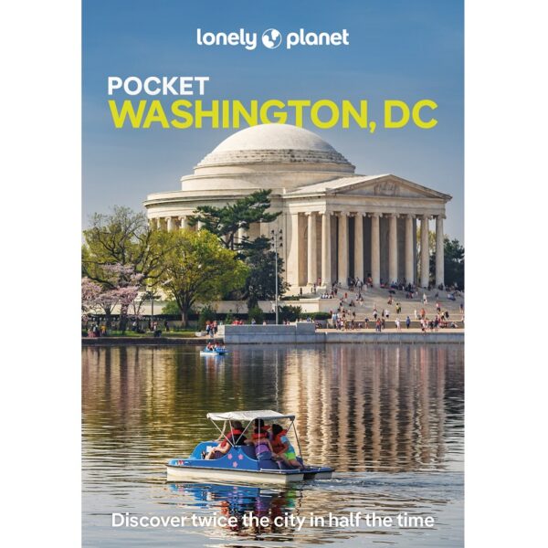 Pocket Washington DC 9781837583195