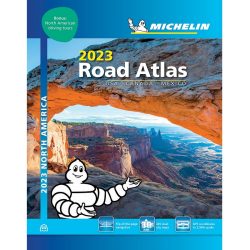 USA Canada Mexico Road Atlas
