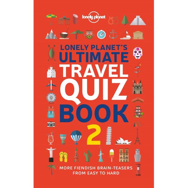 Ultimate Travel Quiz Book 2