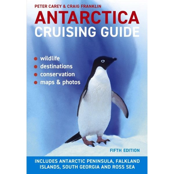 Antarctica-Cruising-Guide