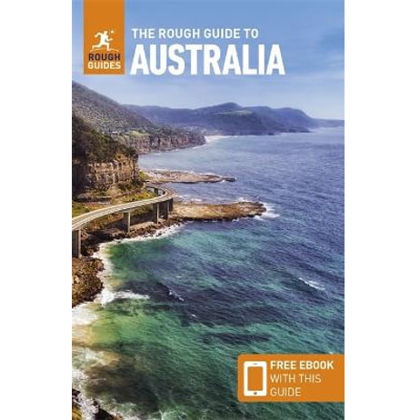 Rough Guide to Australia - Geographica