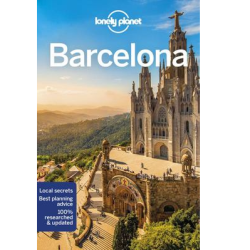 Barcelona Lonely Planet Guide