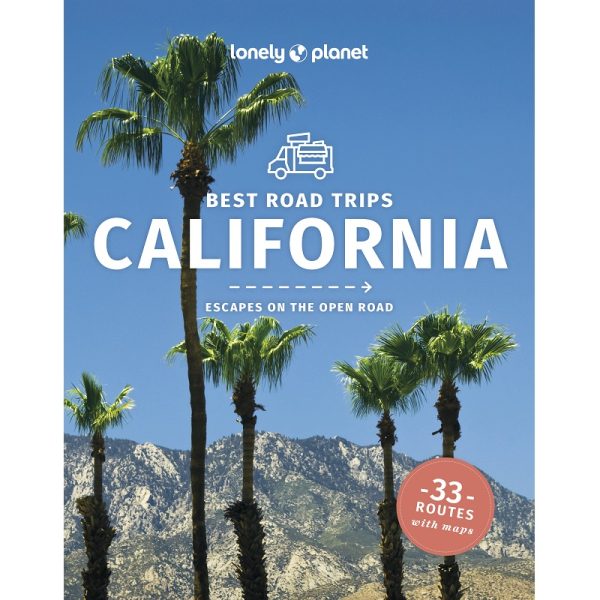 Best Road Trips California 9781838691615