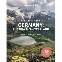 Best Road Trips Germany Austria & Switzerland 9781788688253