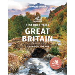 Best Road Trips Great Britain 3e - 9781838697914