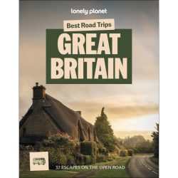 Best Road Trips Great Britain 9781837584536