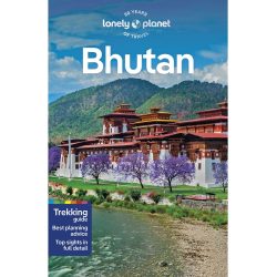 Bhutan Lonely Planet Guide