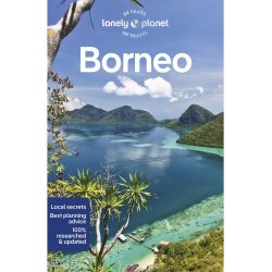 Borneo Lonely Planet Guide 9781788684422