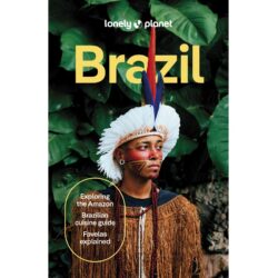 Brazil Lonely Planet Guide 9781837583898