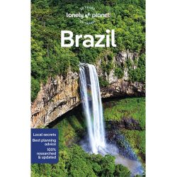 Brazil Lonely Planet Guide 9781838696993