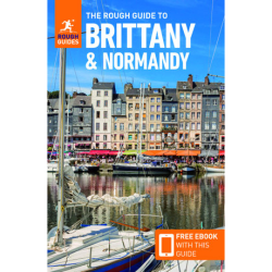Brittany-Normandy-Rough-Guide