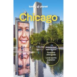 Chicago Lonely Planet Guide 9781837583126