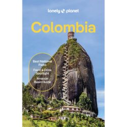 Colombia Lonely Planet Guide 9781837583935