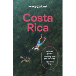 Costa Rica Lonely Planet Guide 9781837583942