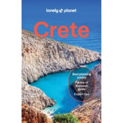 Crete Lonely Planet Guide 9781837583201