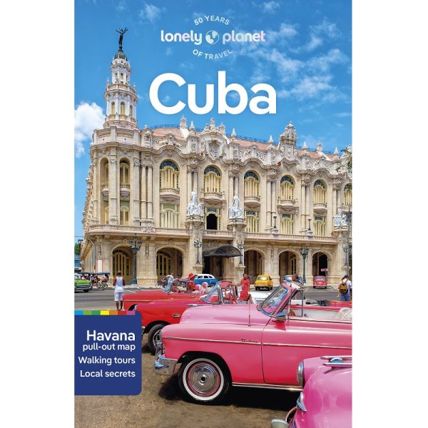 Cuba Lonely Planet Guide