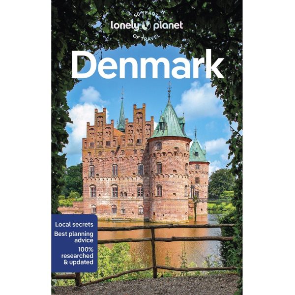 Denmark Lonely Planet Guide