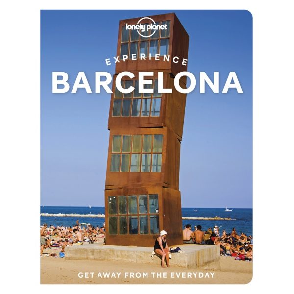 Experience Barcelona Lonely Planet Guide