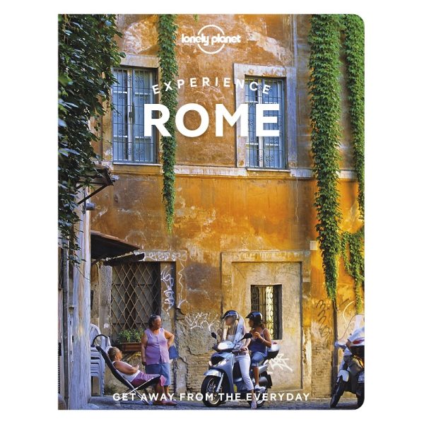 Experience Rome Lonely Planet Guide