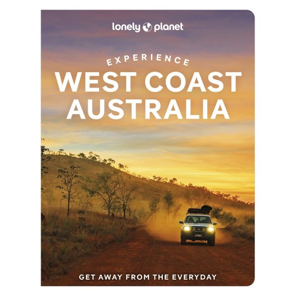 Experience West Coast Australia Lonely Planet Guide