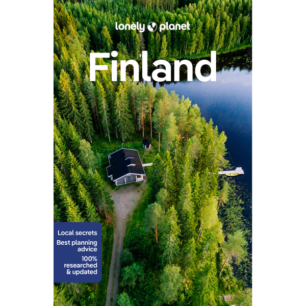 Finland Lonely Planet Guide 10e - 9781787015661