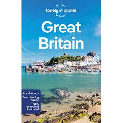 Great Britain Lonely Planet Guide