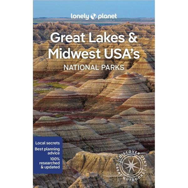 Great Lakes & Midwest USA's National Parks