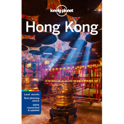 Hong Kong Lonely Planet Guide