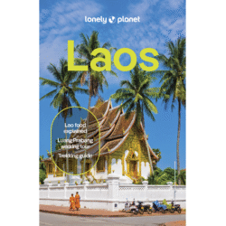 Laos Lonely Planet Guide 11e - 9781788688383