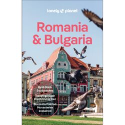Lonely Planet Romania & Bulgaria - 9781838699376