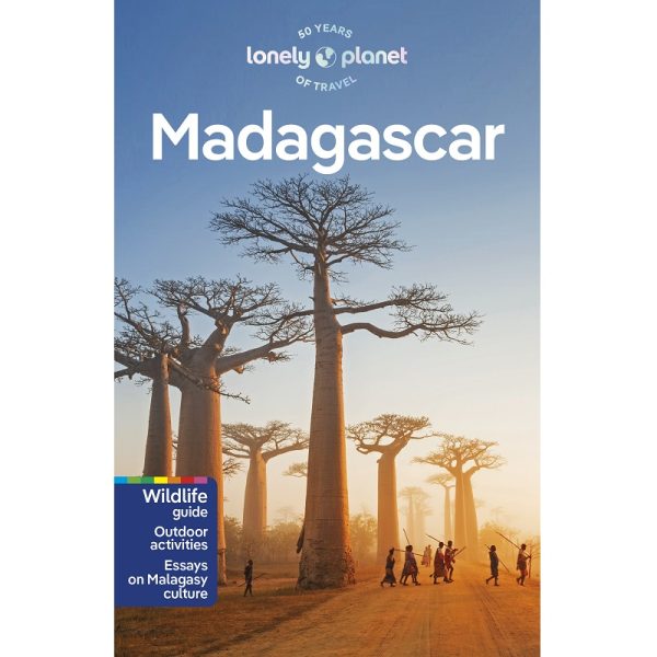 Madagascar Lonely Planet Guide