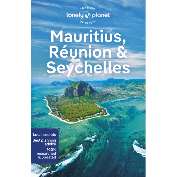 Mauritius, Reunion & Seychelles Lonely Planet Guide 11 - 9781788684477