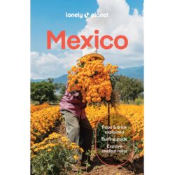 Mexico Lonely Planet Guide 9781837583973