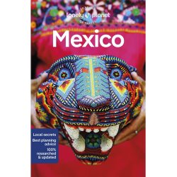 Mexico Lonely Planet Guide 9781838691882