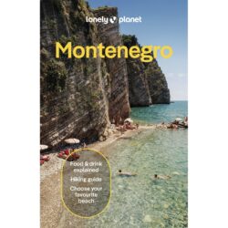 Montenegro Lonely Planet Guide 9781838698348